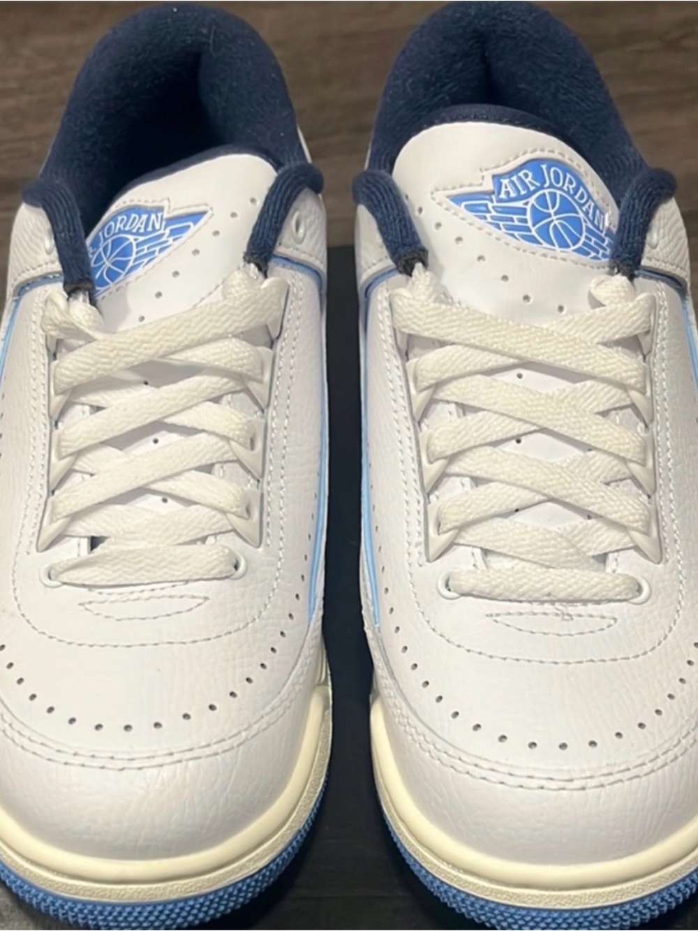 Jordan 2/3 UNC GS